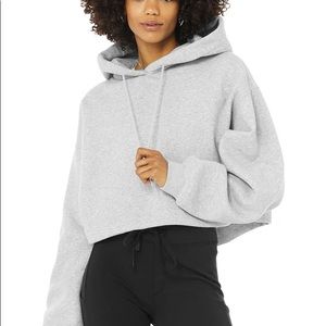 ALO Yoga Bae Hoodie size S